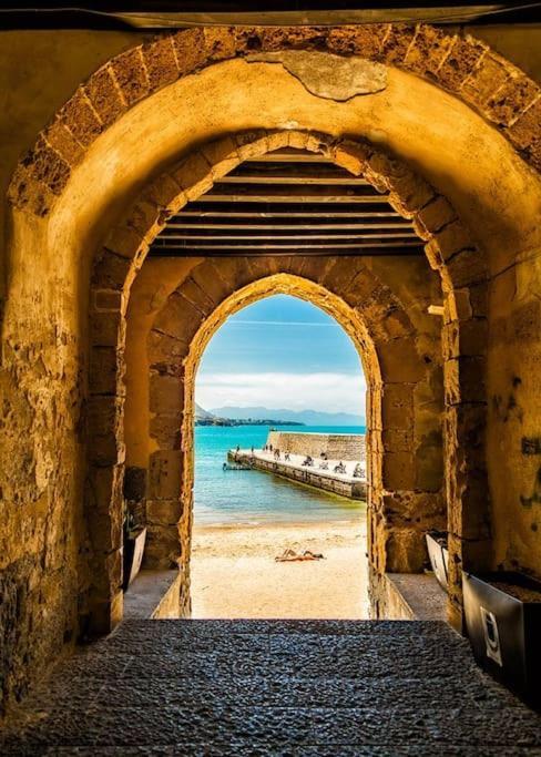 Cozy Beach House Cefalù Εξωτερικό φωτογραφία