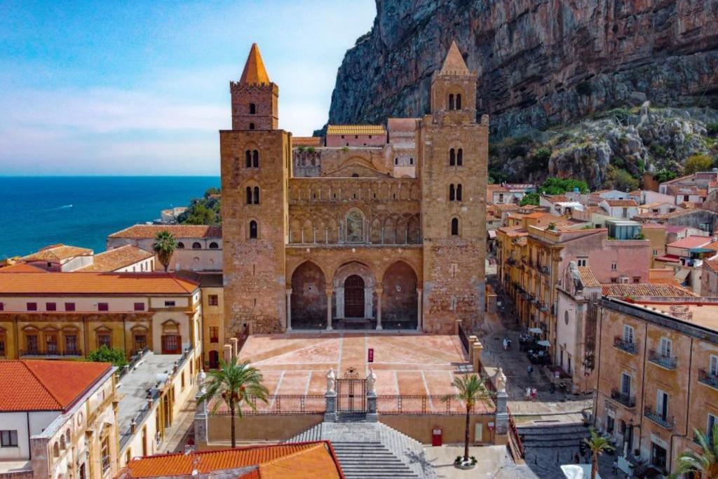 Cozy Beach House Cefalù Εξωτερικό φωτογραφία