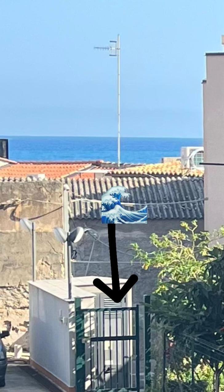 Cozy Beach House Cefalù Εξωτερικό φωτογραφία
